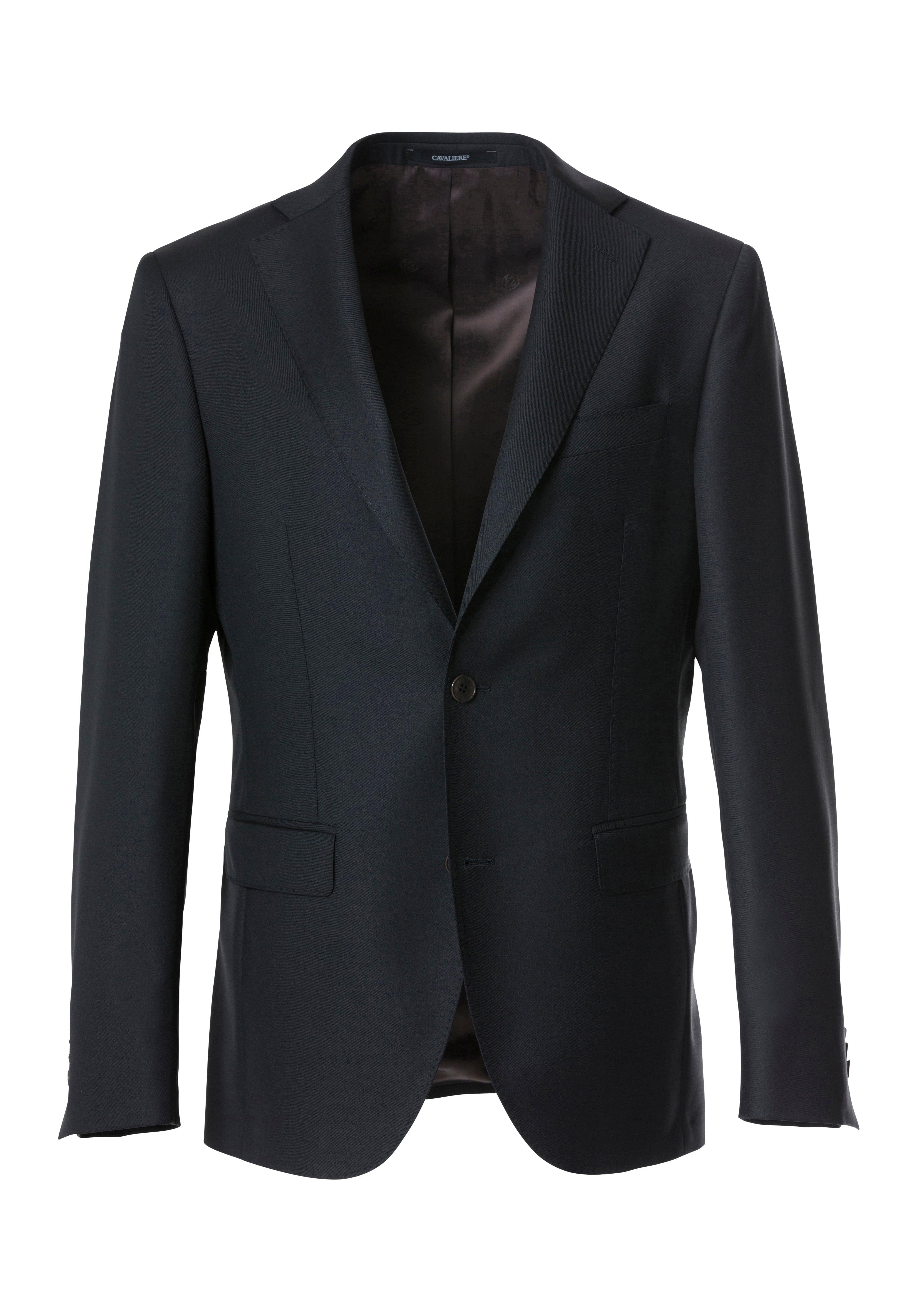 ID50483-Cavaliere Black Paxton/Paul Suit Mixer – Zebra Menswear