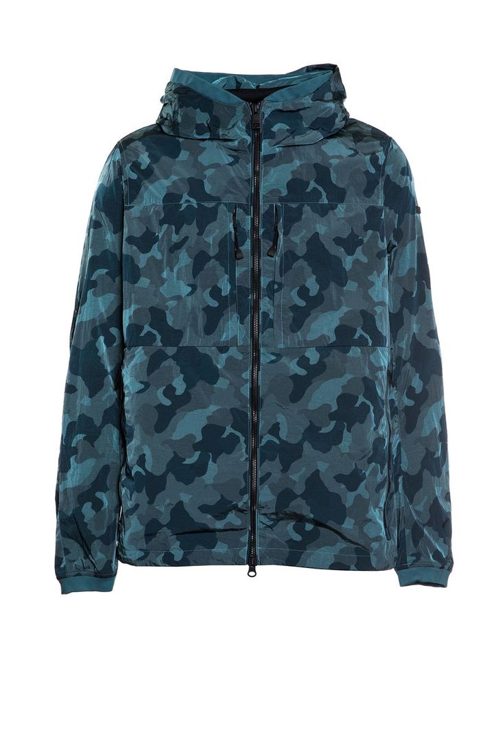 Uniqlo on sale camouflage jacket