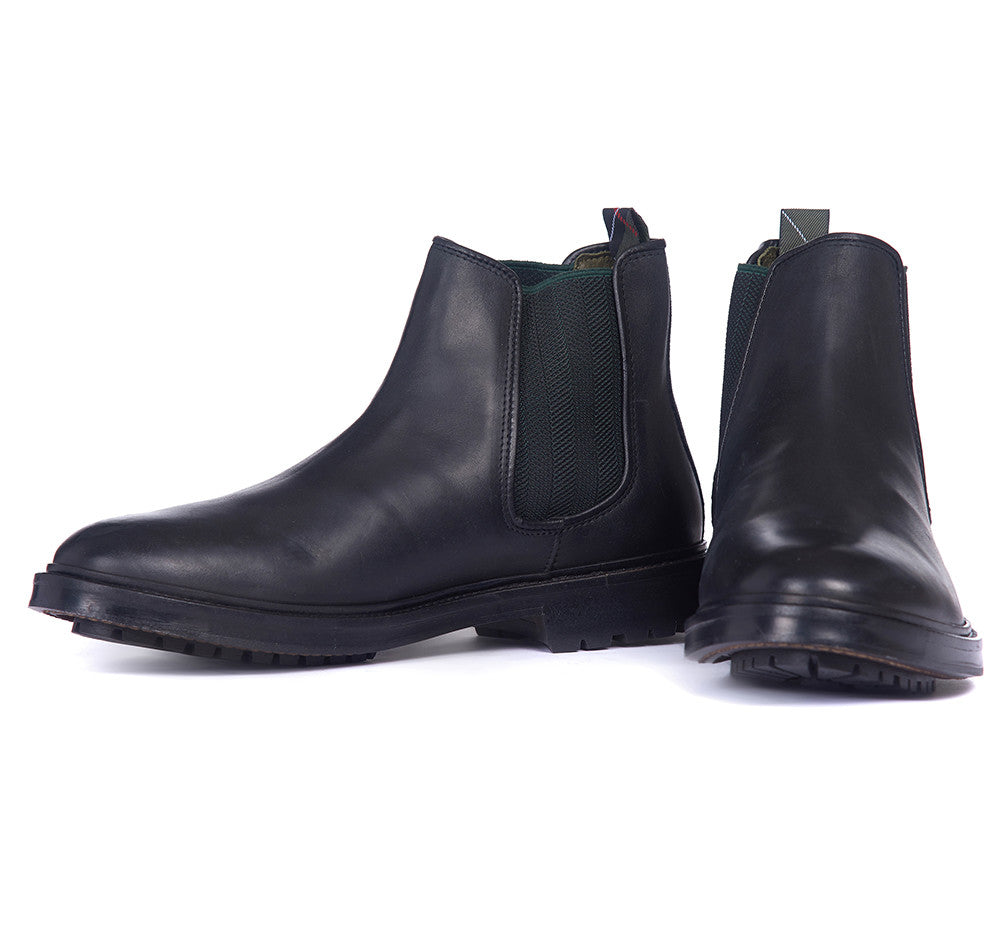 Barker ashby hot sale chelsea boots