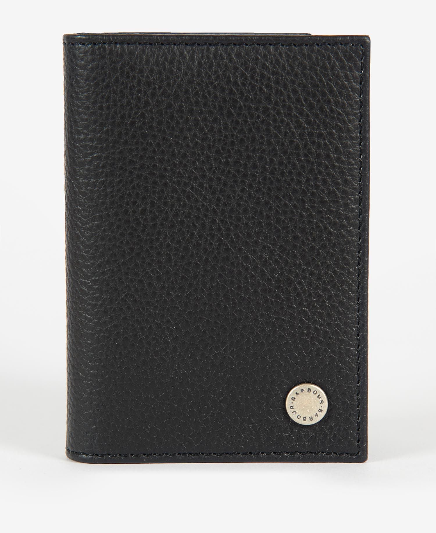 Barbour billfold discount wallet navy