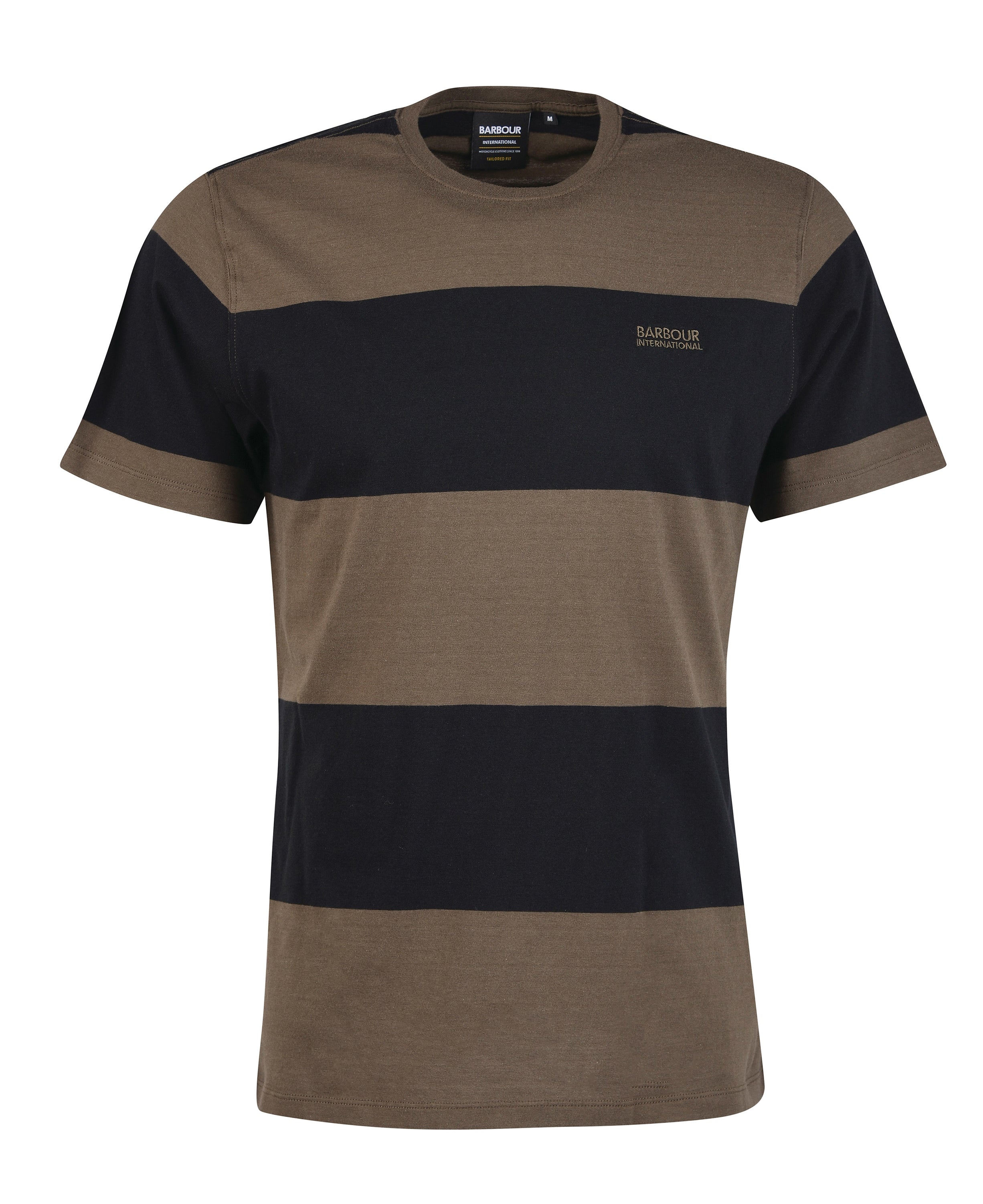 barbour international motorcycle t shirt