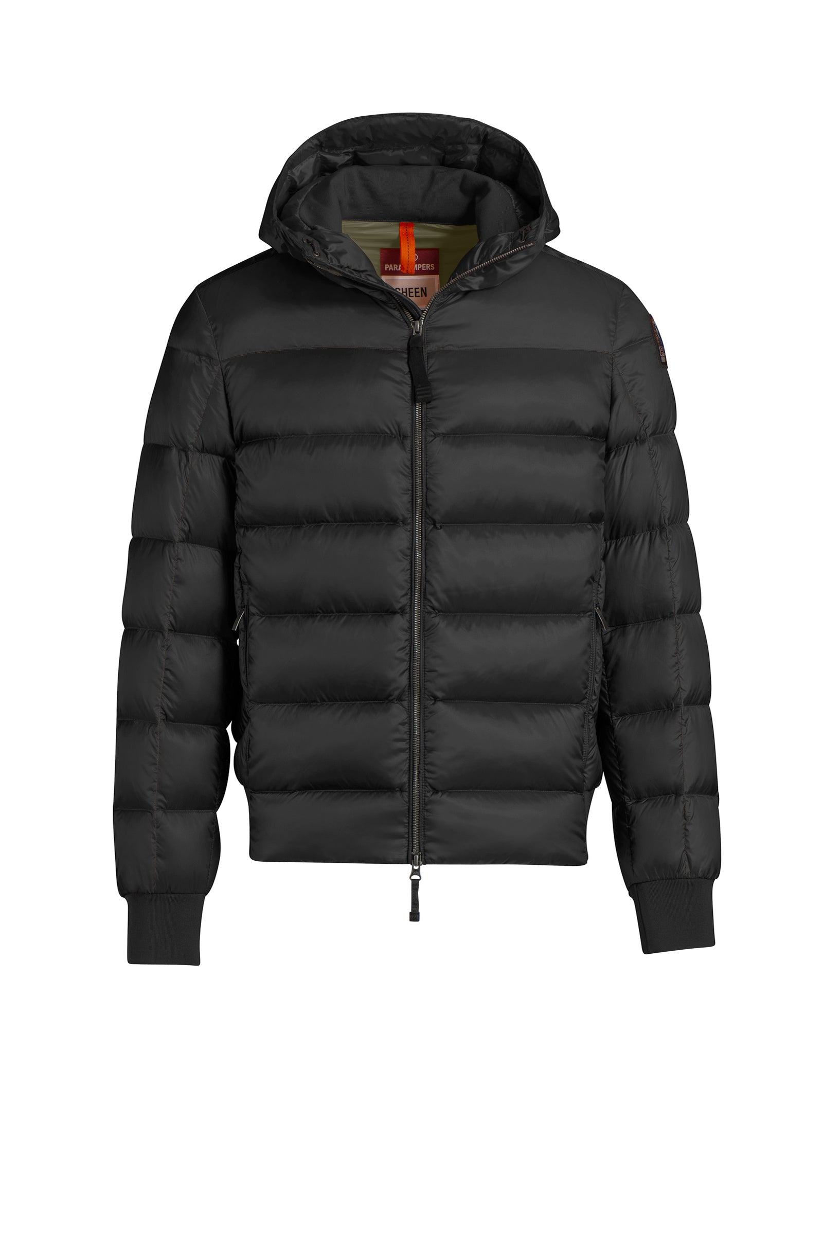 Parajumpers pharrell jacket on sale black